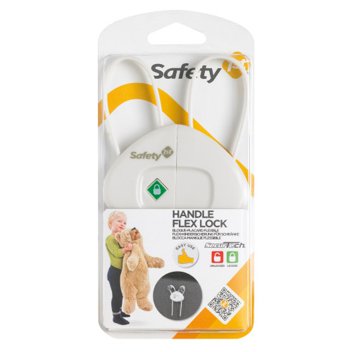 Safety First Handle Flex Lock
